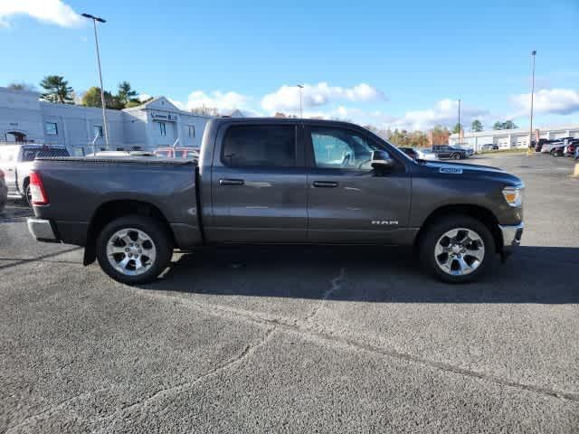 used 2021 Ram 1500 car, priced at $33,920