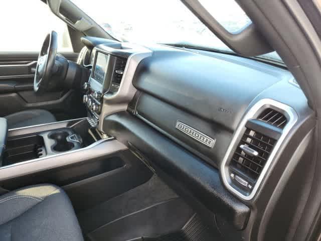 used 2021 Ram 1500 car, priced at $33,920