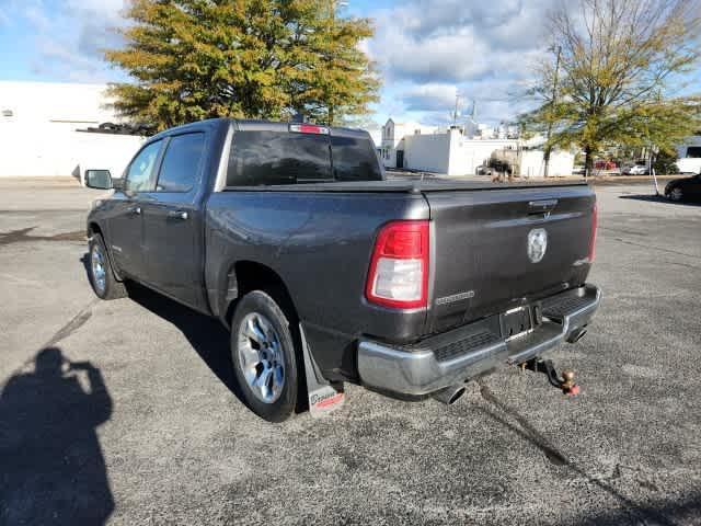 used 2021 Ram 1500 car, priced at $33,920