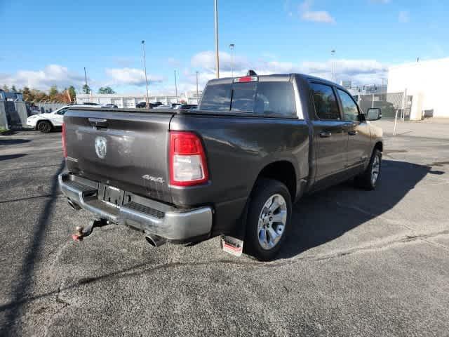 used 2021 Ram 1500 car, priced at $33,920