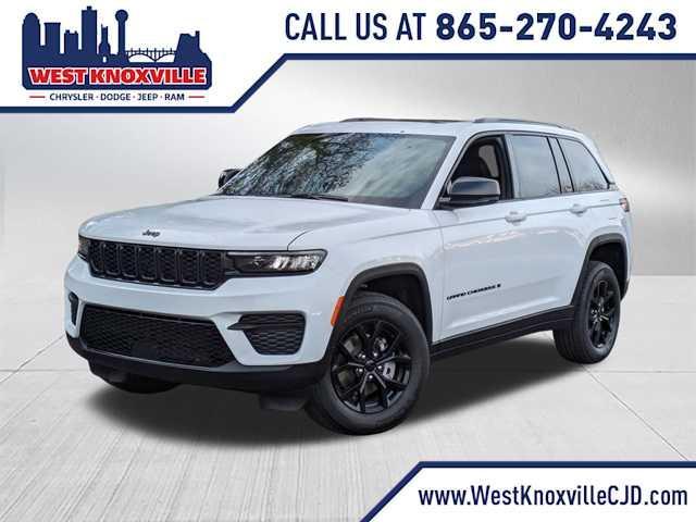 new 2025 Jeep Grand Cherokee car, priced at $38,935