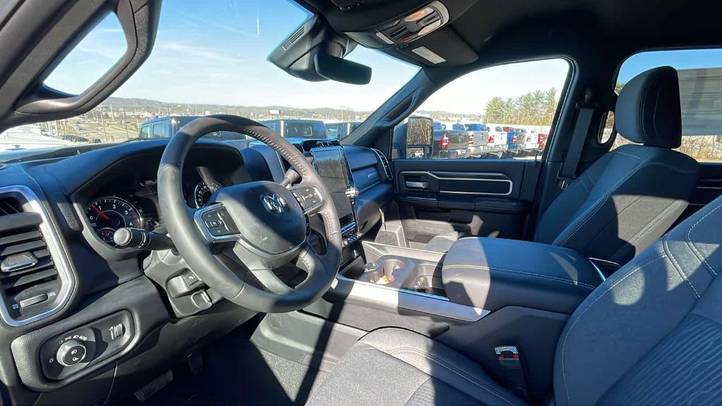 new 2024 Ram 2500 car, priced at $68,186