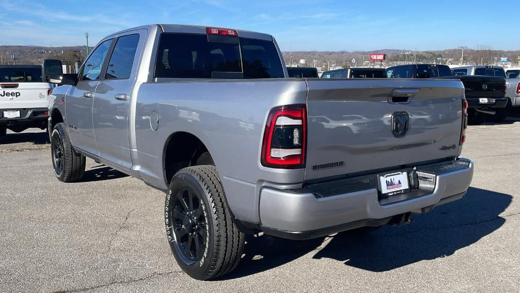 new 2024 Ram 2500 car, priced at $68,186