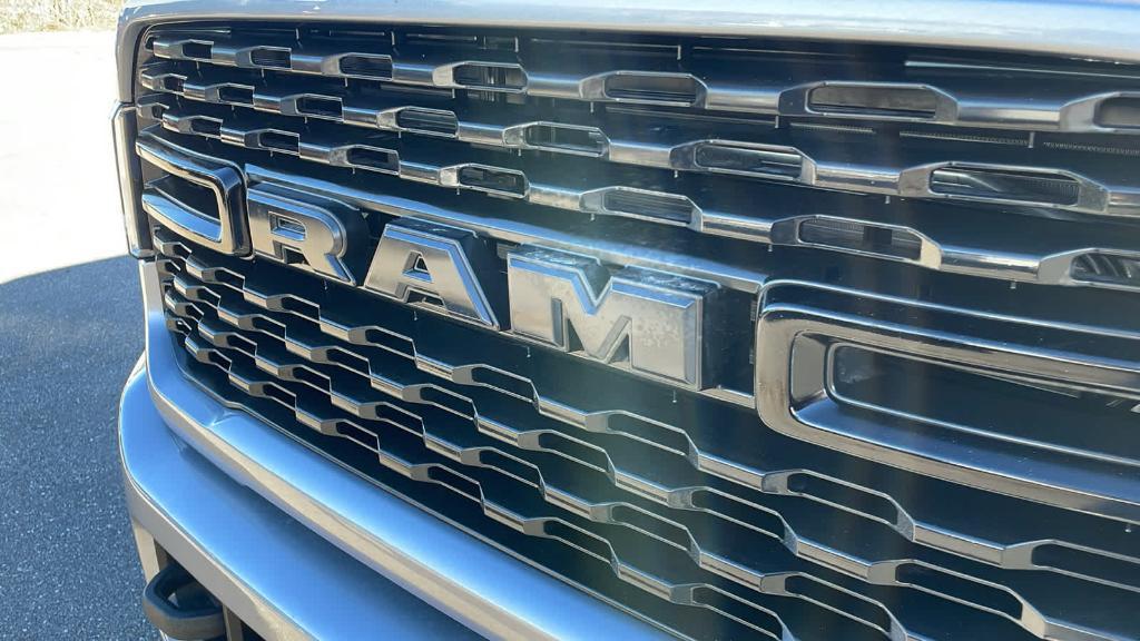 new 2024 Ram 2500 car, priced at $68,186