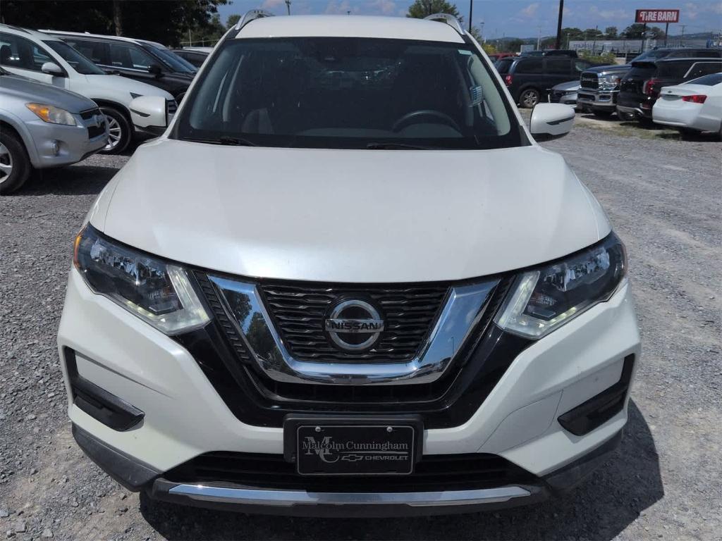 used 2019 Nissan Rogue car, priced at $13,991