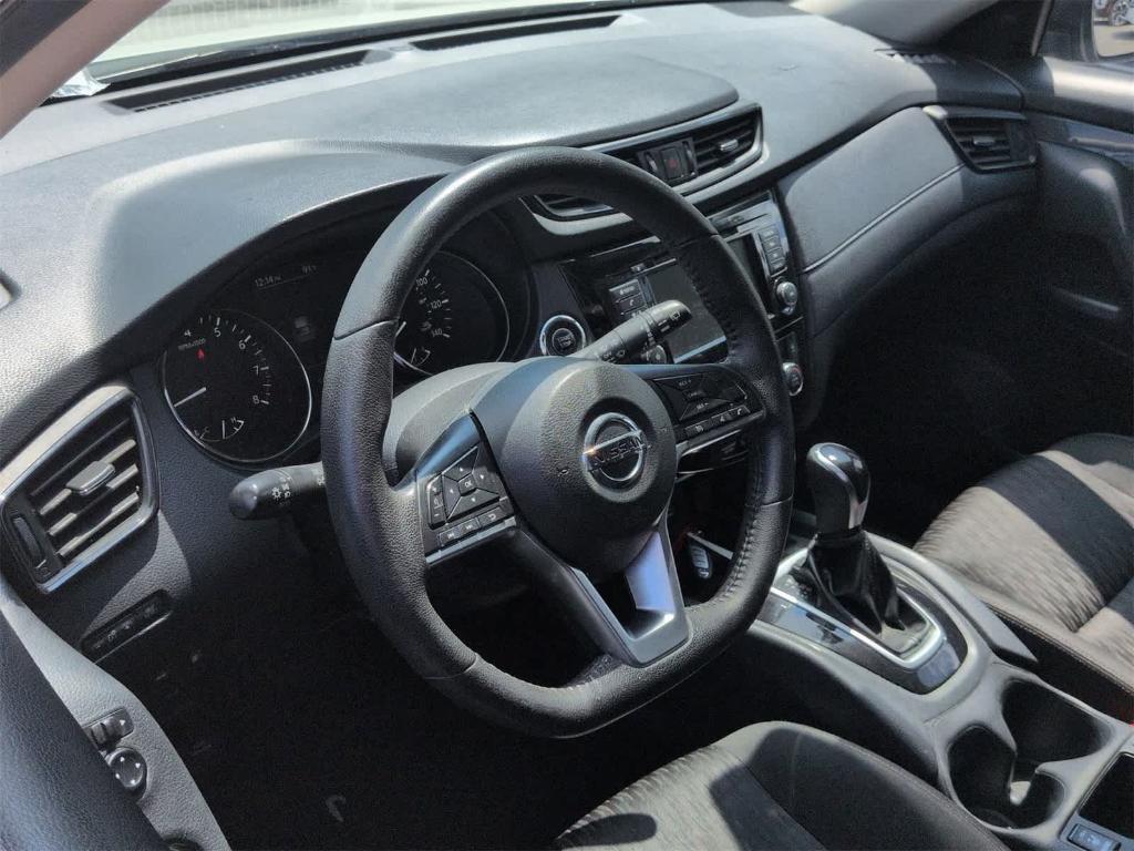 used 2019 Nissan Rogue car, priced at $13,991