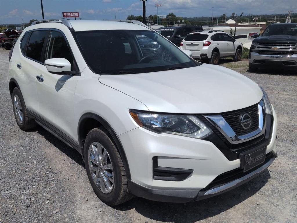 used 2019 Nissan Rogue car, priced at $13,991
