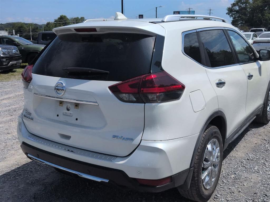 used 2019 Nissan Rogue car, priced at $13,991
