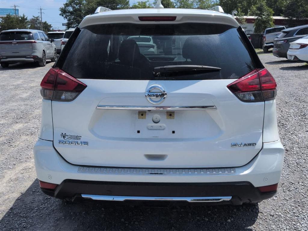 used 2019 Nissan Rogue car, priced at $13,991