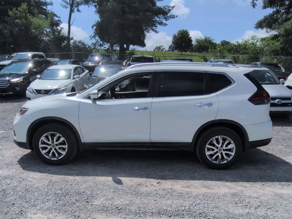 used 2019 Nissan Rogue car, priced at $13,991