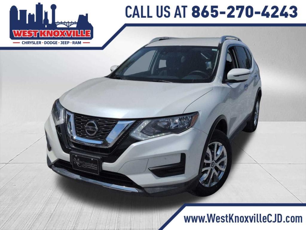 used 2019 Nissan Rogue car, priced at $13,991