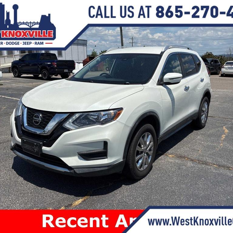used 2019 Nissan Rogue car, priced at $14,981