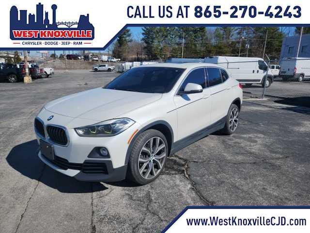 used 2018 BMW X2 car, priced at $13,500