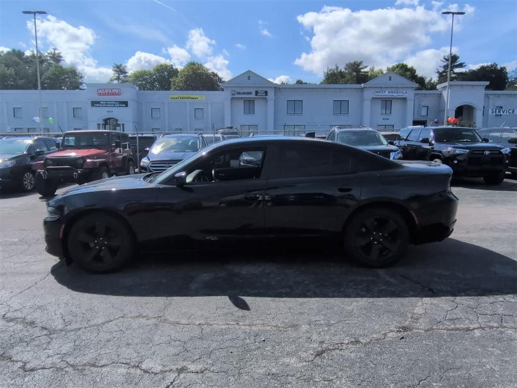 used 2016 Dodge Charger car, priced at $7,995