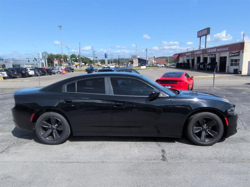 used 2016 Dodge Charger car, priced at $7,995