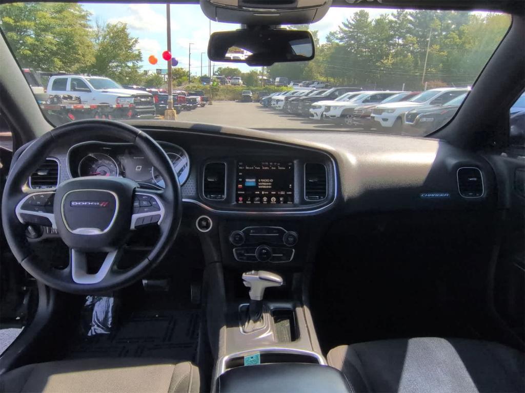 used 2016 Dodge Charger car, priced at $7,995