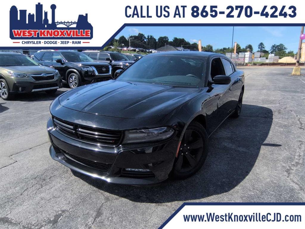 used 2016 Dodge Charger car, priced at $7,995