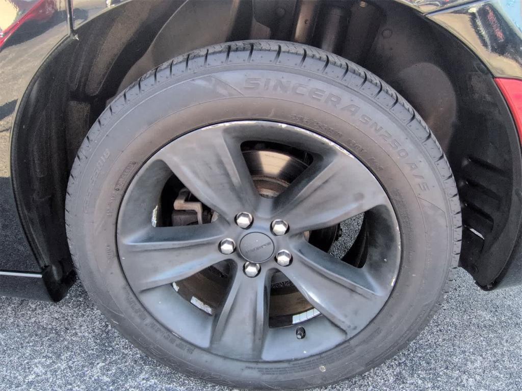 used 2016 Dodge Charger car, priced at $7,995