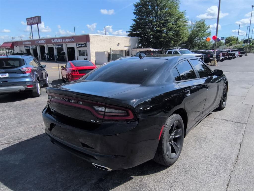 used 2016 Dodge Charger car, priced at $7,995
