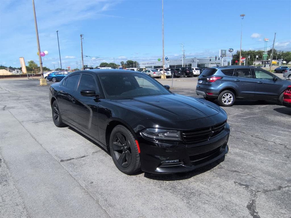 used 2016 Dodge Charger car, priced at $7,995