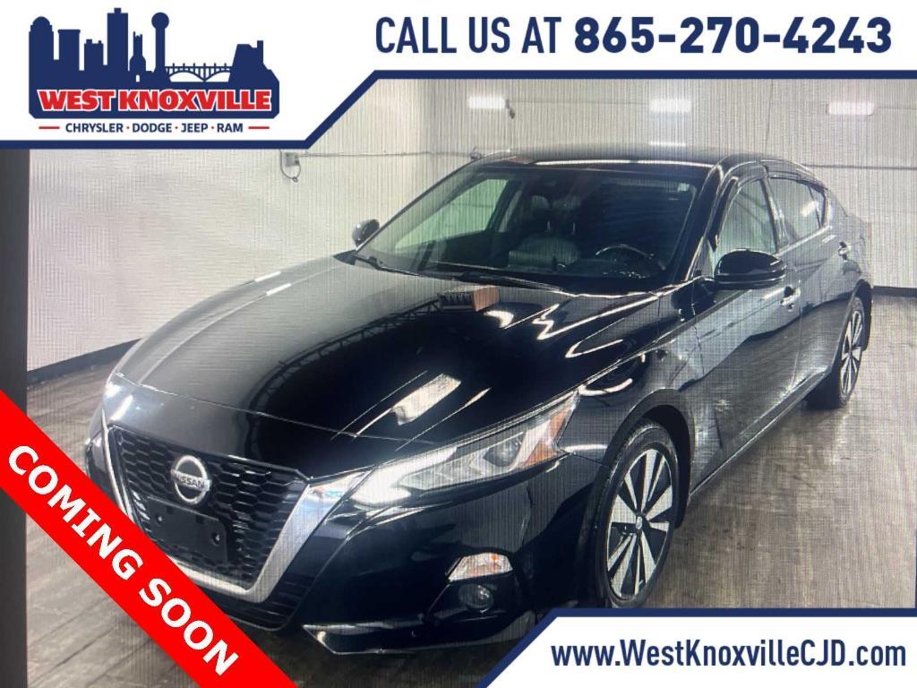 used 2020 Nissan Altima car, priced at $17,995