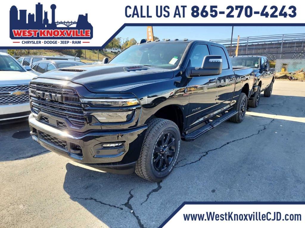 new 2026 Ram 2500 car, priced at $74,189
