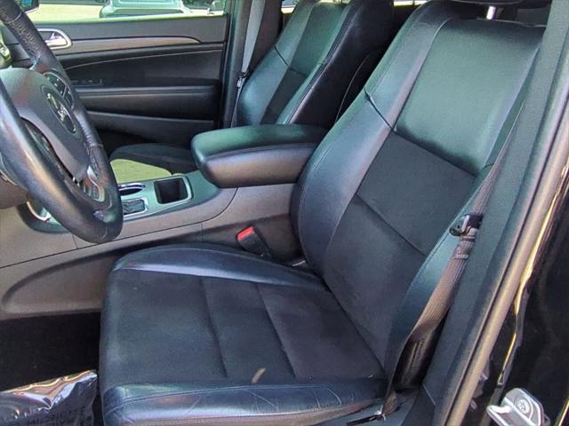 used 2021 Jeep Grand Cherokee car, priced at $22,385