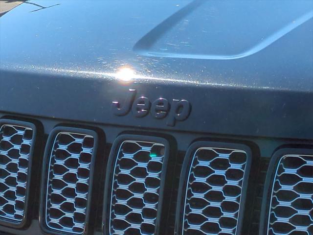 used 2021 Jeep Grand Cherokee car, priced at $22,385