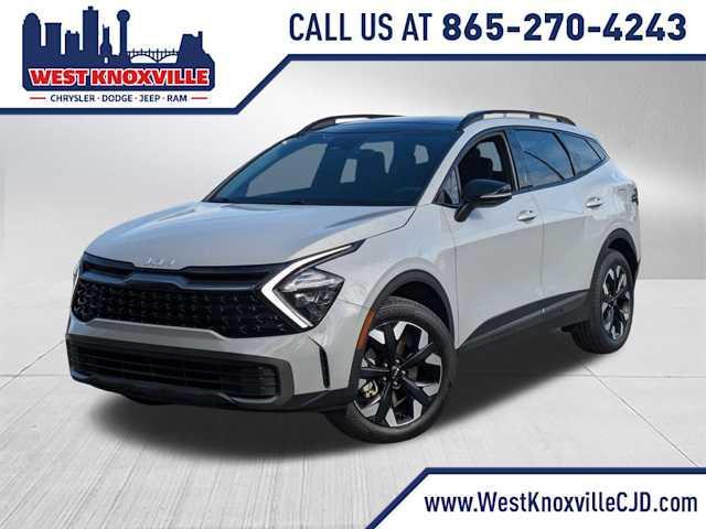 used 2023 Kia Sportage car, priced at $28,465