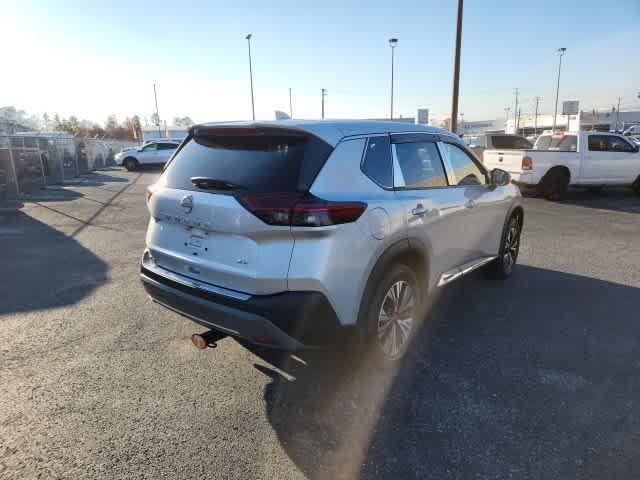 used 2022 Nissan Rogue car, priced at $24,000