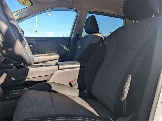 used 2022 Nissan Rogue car, priced at $21,500