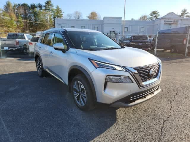 used 2022 Nissan Rogue car, priced at $24,000