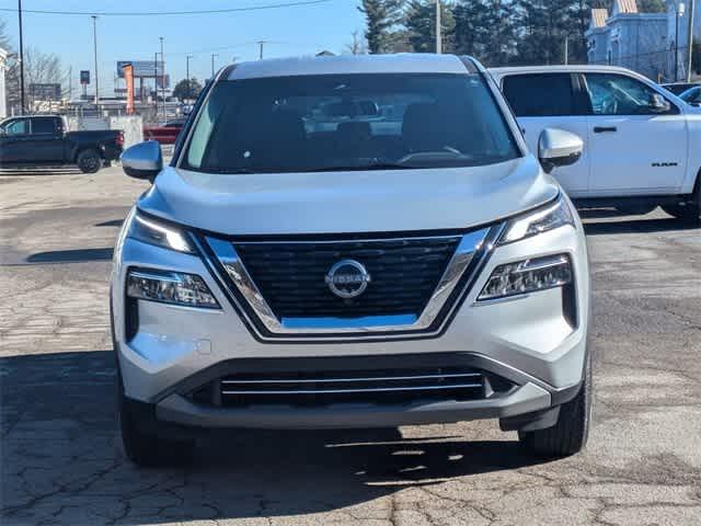 used 2022 Nissan Rogue car, priced at $21,500