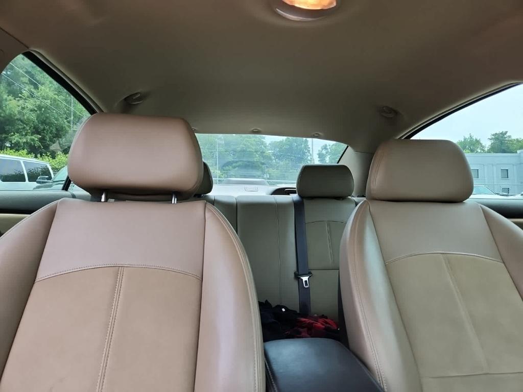 used 2009 Chevrolet Malibu car, priced at $3,995
