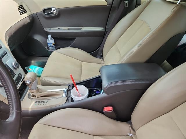 used 2009 Chevrolet Malibu car, priced at $3,995