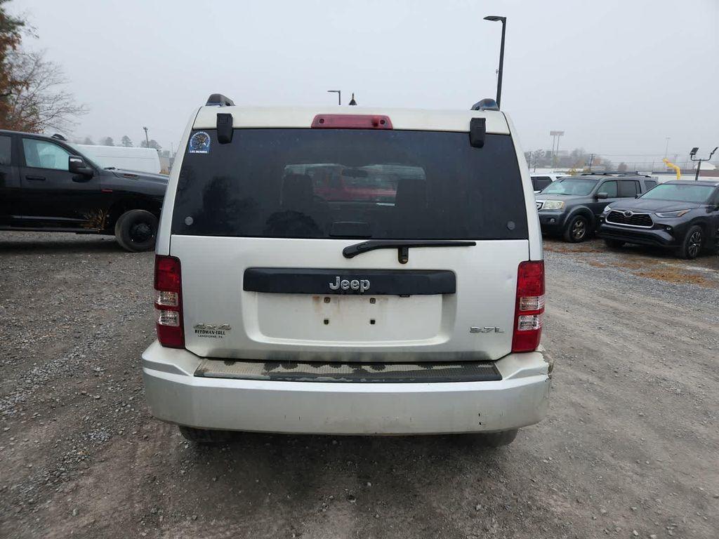 used 2008 Jeep Liberty car, priced at $4,250