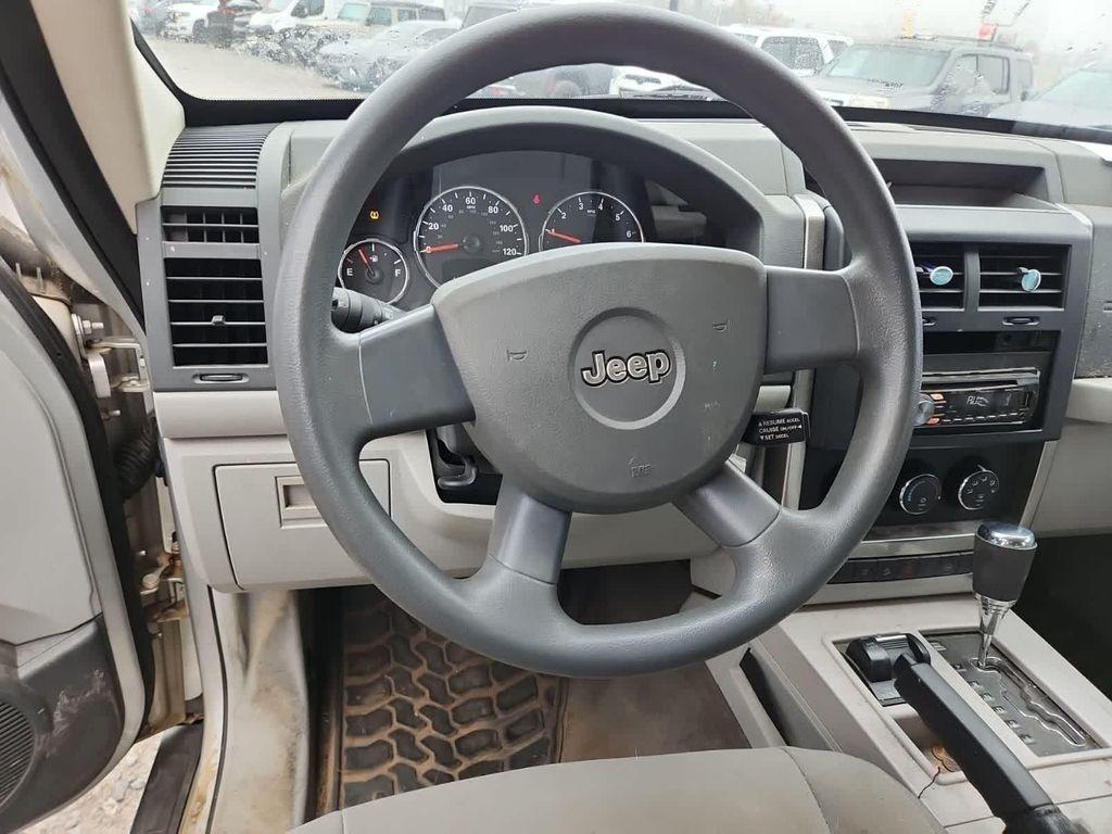 used 2008 Jeep Liberty car, priced at $4,250