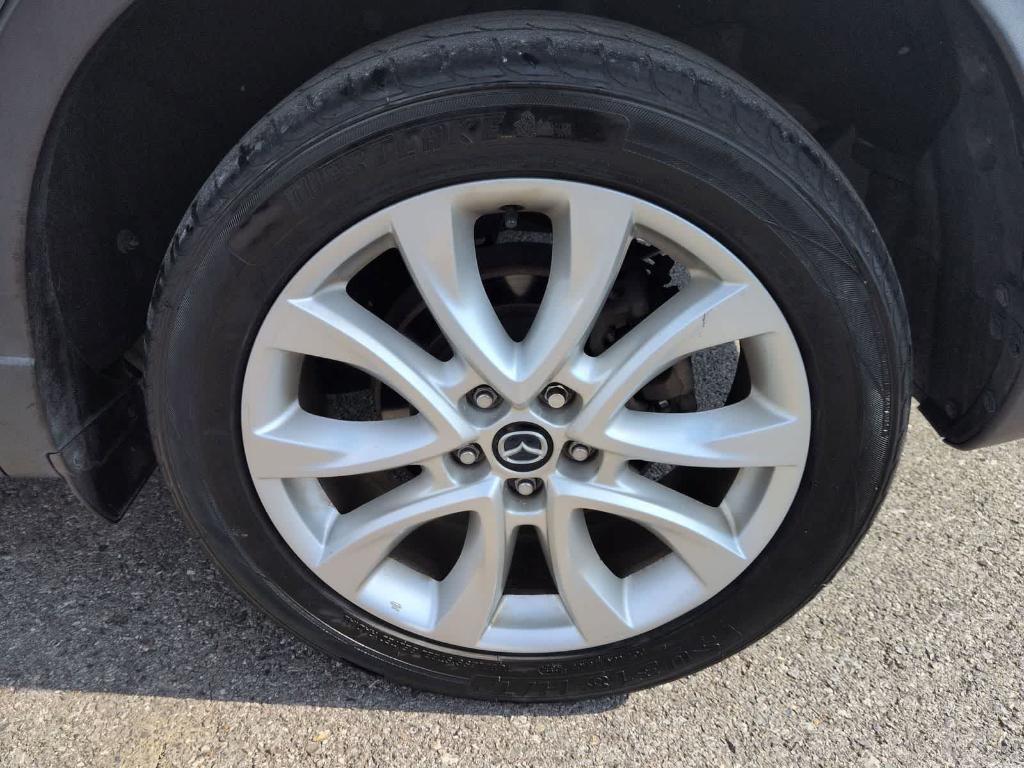 used 2014 Mazda CX-5 car, priced at $5,500