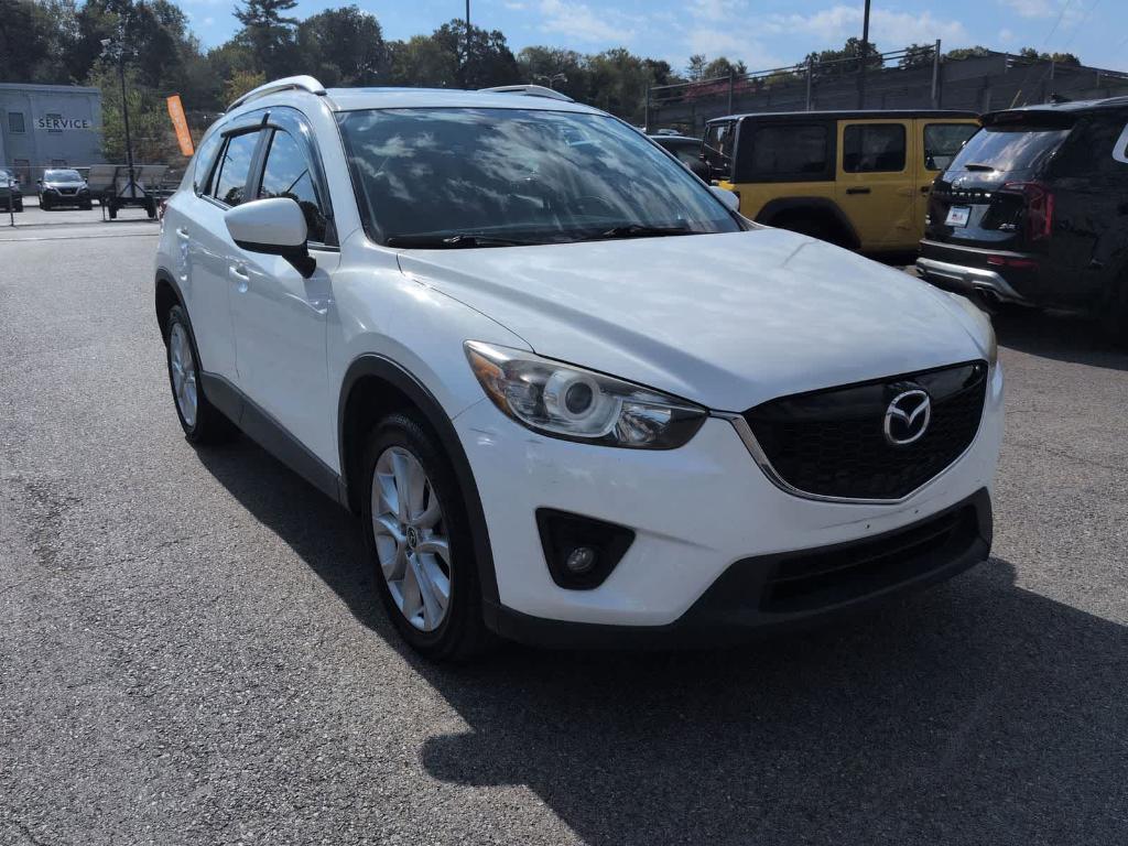 used 2014 Mazda CX-5 car, priced at $5,500