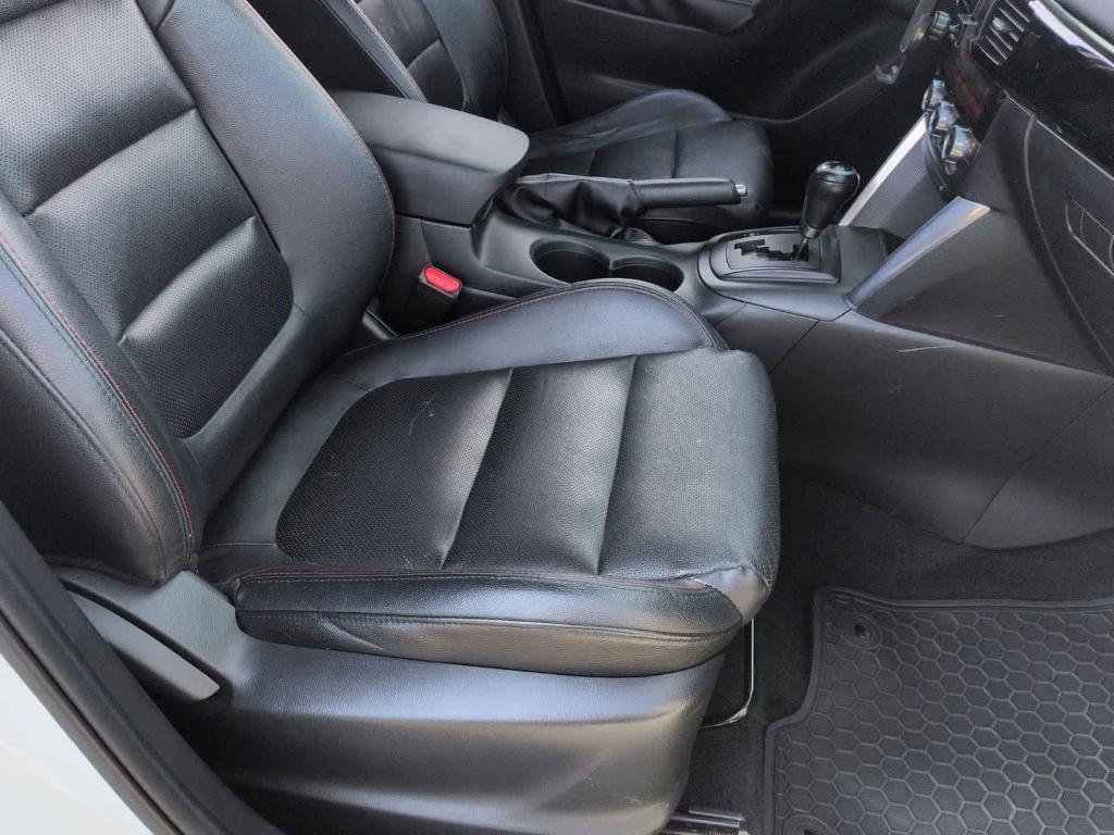 used 2014 Mazda CX-5 car, priced at $5,500