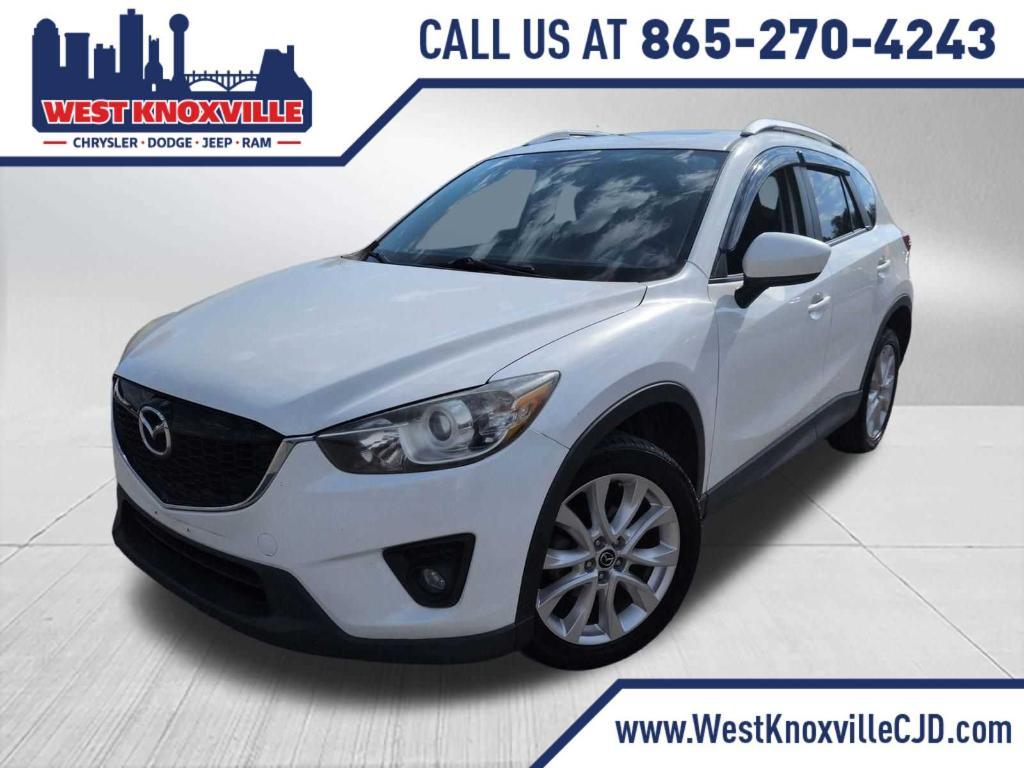 used 2014 Mazda CX-5 car, priced at $5,500