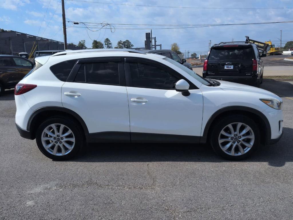 used 2014 Mazda CX-5 car, priced at $5,500