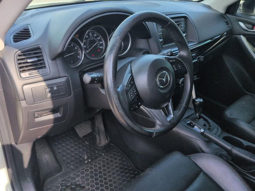 used 2014 Mazda CX-5 car, priced at $5,500