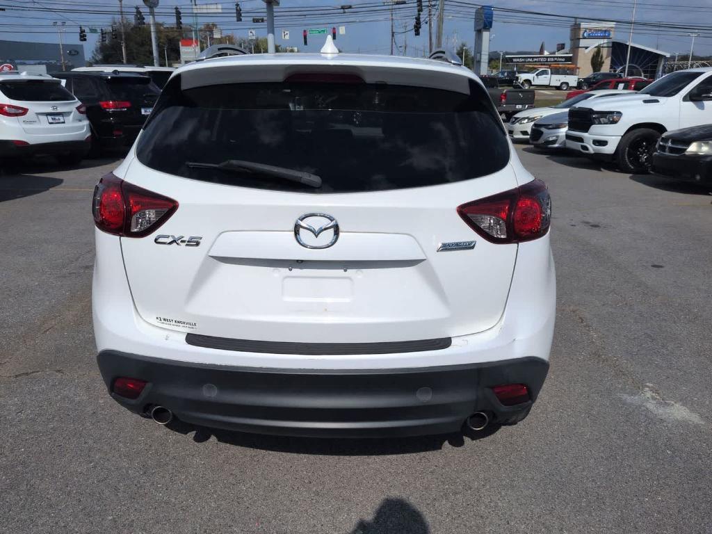 used 2014 Mazda CX-5 car, priced at $5,500