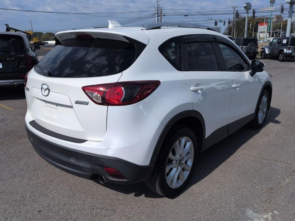 used 2014 Mazda CX-5 car, priced at $5,500