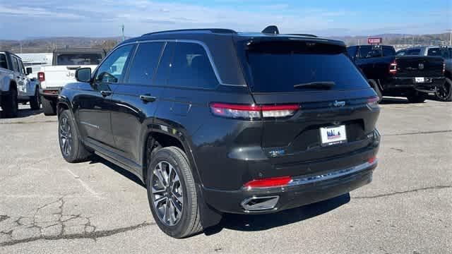 new 2024 Jeep Grand Cherokee 4xe car, priced at $58,500