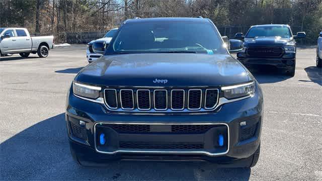 new 2024 Jeep Grand Cherokee 4xe car, priced at $58,500