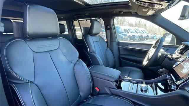 new 2024 Jeep Grand Cherokee 4xe car, priced at $58,500