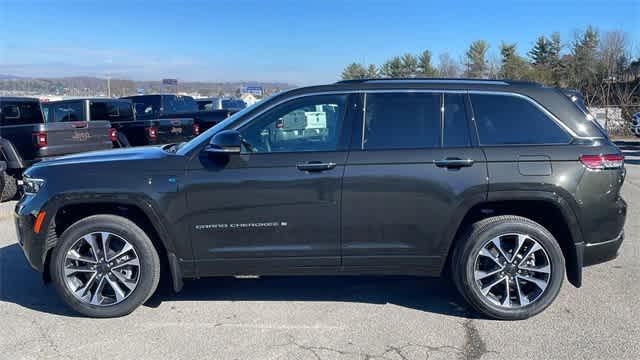 new 2024 Jeep Grand Cherokee 4xe car, priced at $58,500