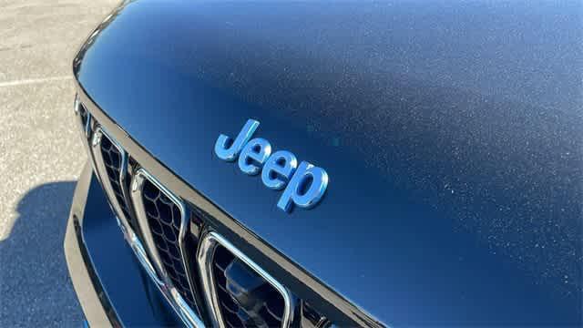 new 2024 Jeep Grand Cherokee 4xe car, priced at $58,500